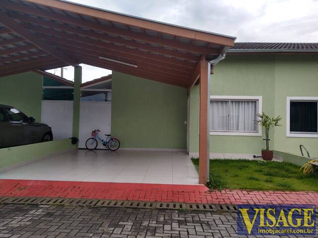 #23984 - Casa para Venda em Jacareí - SP - 1