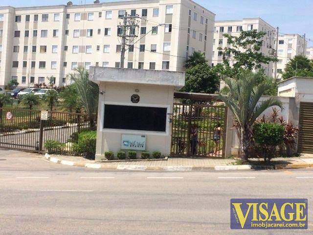 #24110 - Apartamento para Venda em Jacareí - SP