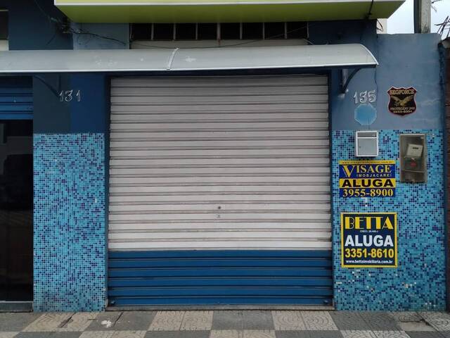 #24166 - Ponto Comercial para Locação em Jacareí - SP - 1