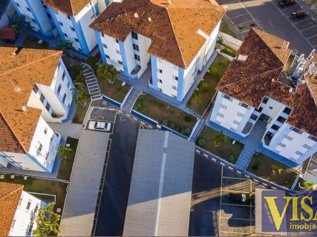 #24231 - Apartamento para Venda em Jacareí - SP - 1