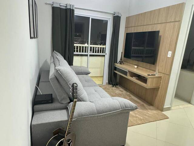 Apartamento para Venda em Jacareí - 4