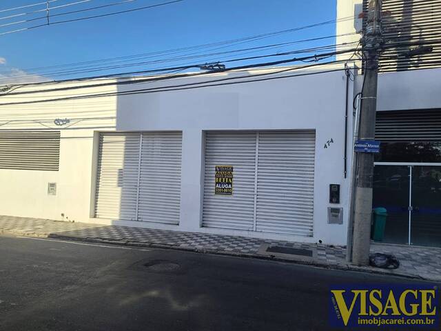 Locação em CENTRO - Jacareí