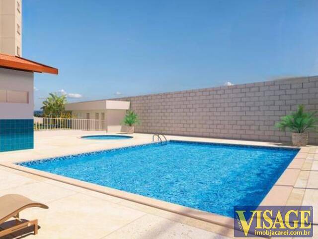 #24317 - Apartamento para Locação em Jacareí - SP