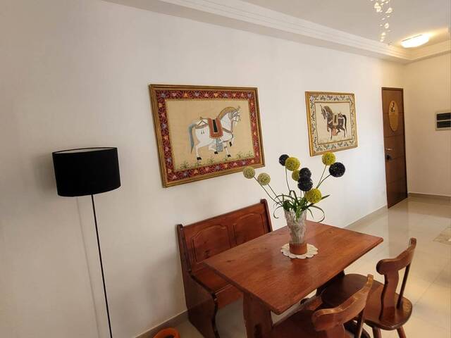 #24372 - Apartamento para Venda em Jacareí - SP - 3