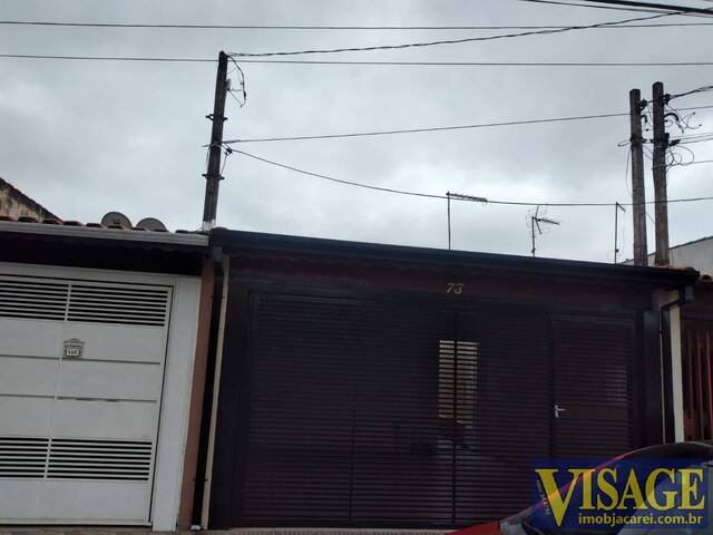 #24419 - Casa para Venda em Jacareí - SP - 2