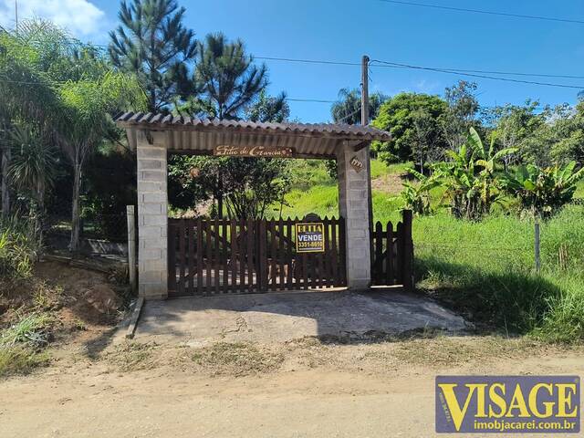 #24435 - Chácara para Venda em Jacareí - SP - 2