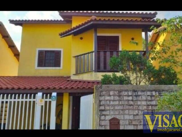Casa para Venda em Jacareí - 2
