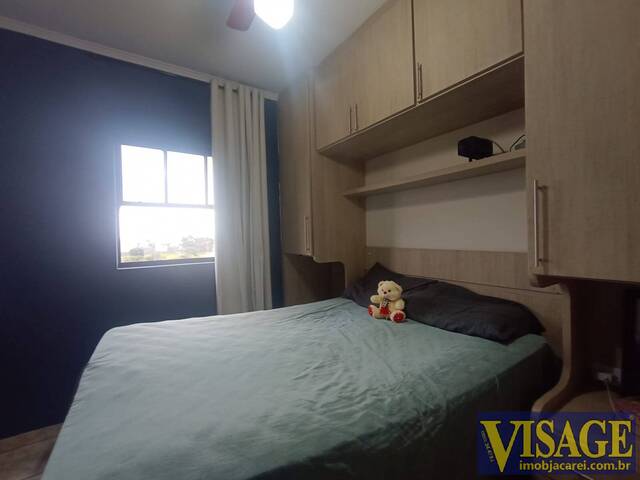 #24454 - Apartamento para Venda em Jacareí - SP - 2