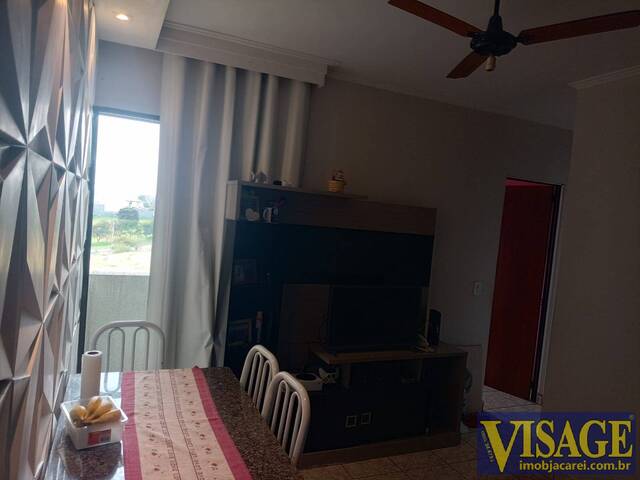 #24454 - Apartamento para Venda em Jacareí - SP - 1