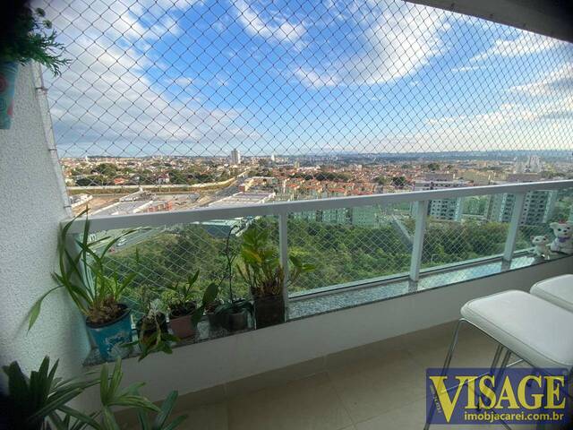 #24457 - Apartamento para Venda em Jacareí - SP - 2