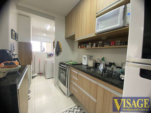 #24457 - Apartamento para Venda em Jacareí - SP - 3