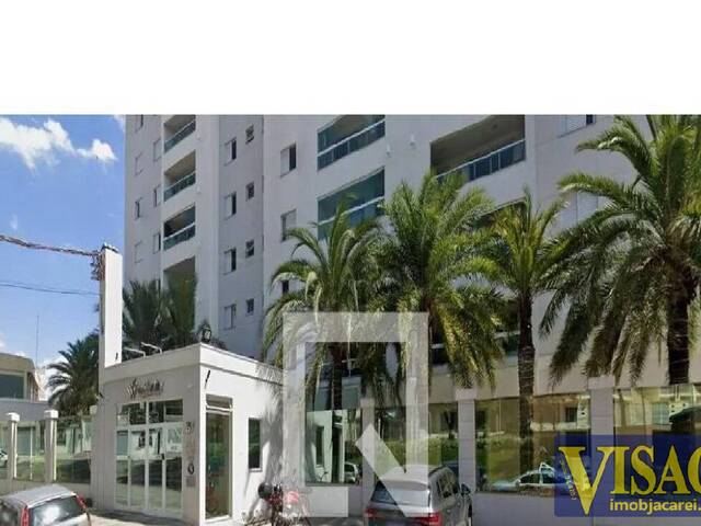#24457 - Apartamento para Venda em Jacareí - SP - 1