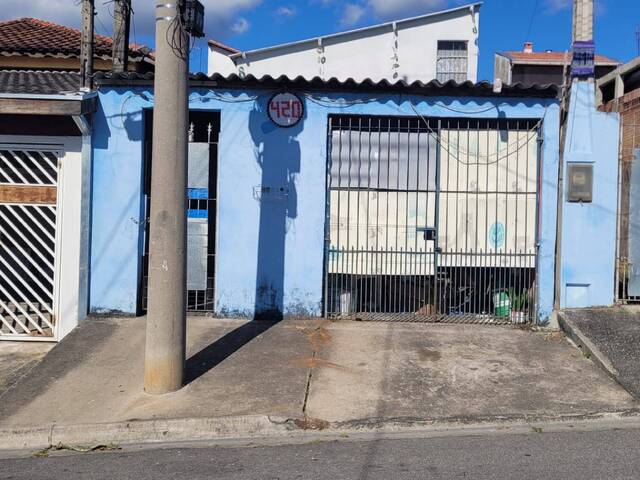 #24460 - Casa para Locação em Jacareí - SP - 1
