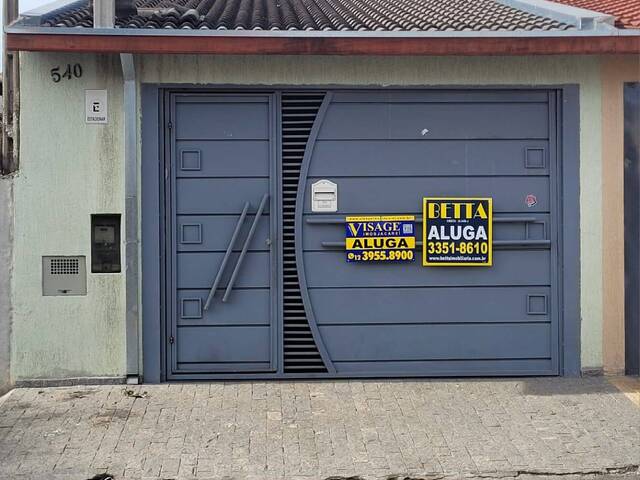 #24094 - Casa para Locação em Jacareí - SP - 1