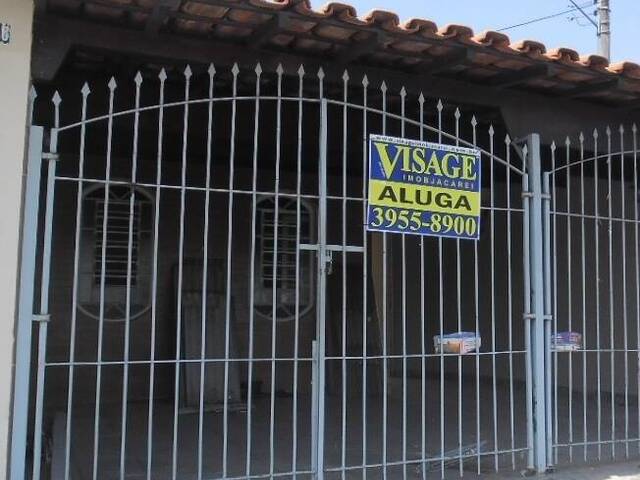 #24468 - Casa para Locação em Jacareí - SP - 1