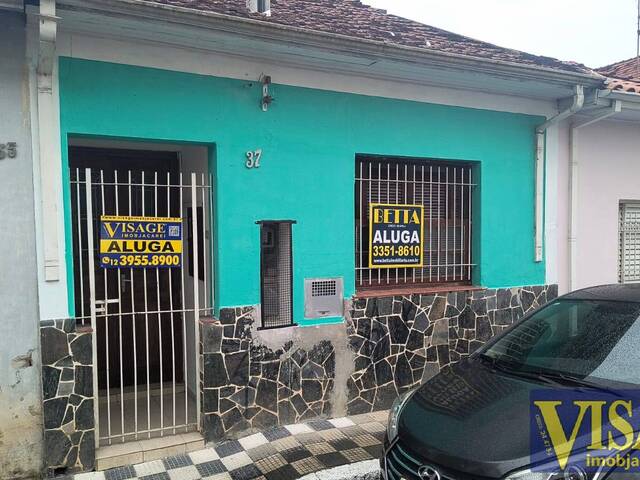 #24469 - Casa para Locação em Jacareí - SP - 1