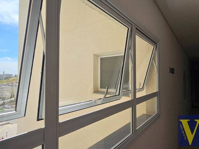 #24470 - Apartamento para Locação em Jacareí - SP - 2