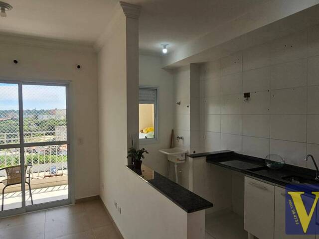 #24470 - Apartamento para Locação em Jacareí - SP - 1