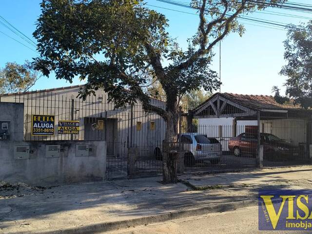 #24471 - Casa para Locação em Jacareí - SP - 1