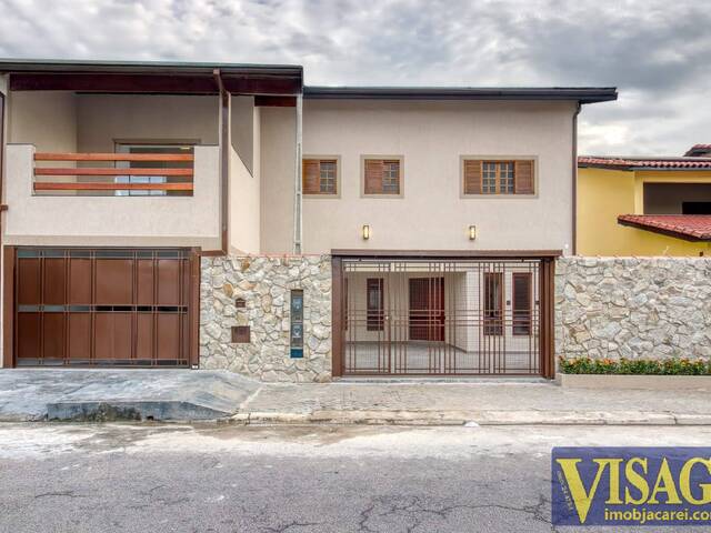#24473 - Casa para Venda em Jacareí - SP - 2