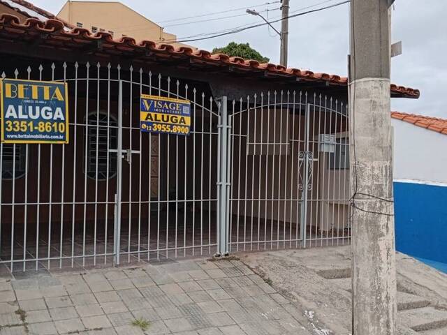 #24468 - Casa para Locação em Jacareí - SP - 1