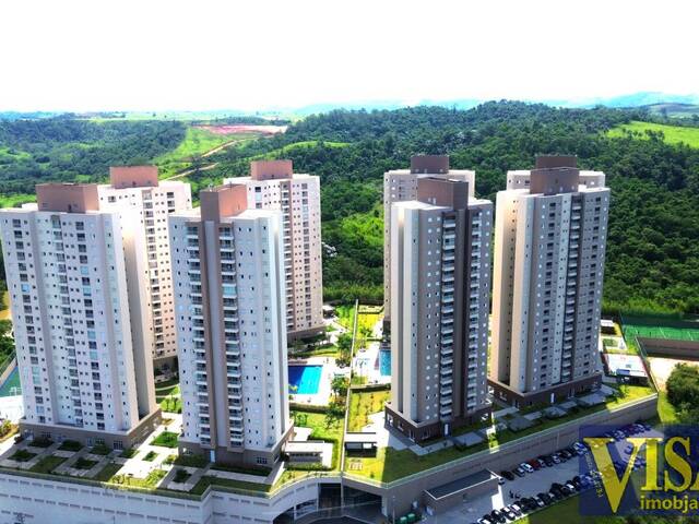 #24481 - Apartamento para Locação em Jacareí - SP - 1