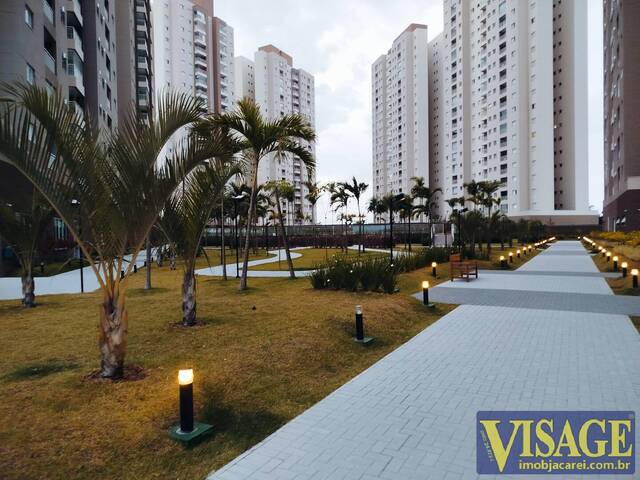 #24481 - Apartamento para Locação em Jacareí - SP - 3
