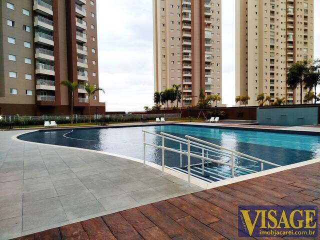 #24481 - Apartamento para Locação em Jacareí - SP - 2