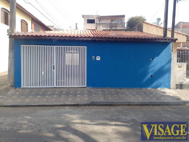 Venda em Parque Santo Antônio - Jacareí