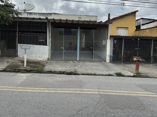 #24502 - Casa para Venda em Jacareí - SP - 1