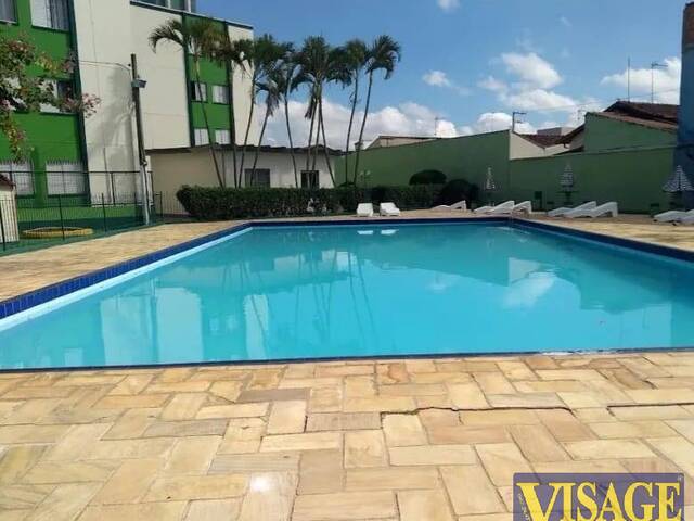 #24509 - Apartamento para Locação em Jacareí - SP - 1