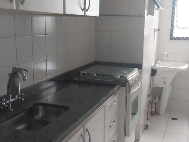 #24510 - Apartamento para Venda em Jacareí - SP - 3