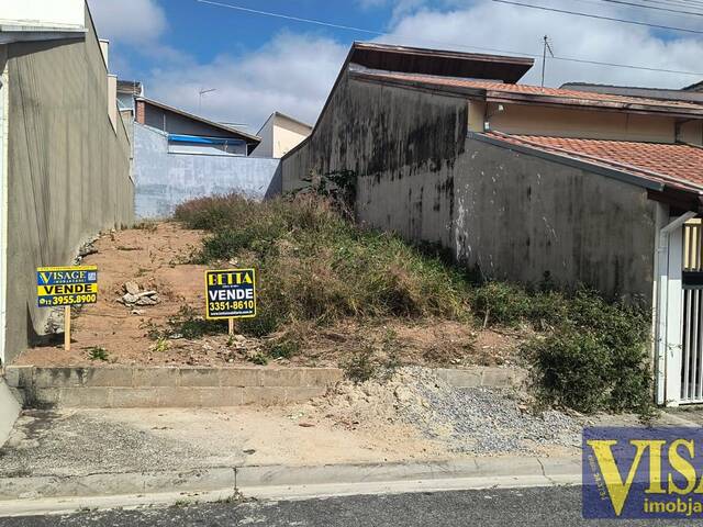 #24511 - Terreno para Venda em Jacareí - SP - 2