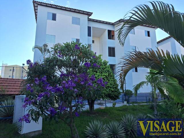 #24513 - Apartamento para Venda em Jacareí - SP - 2