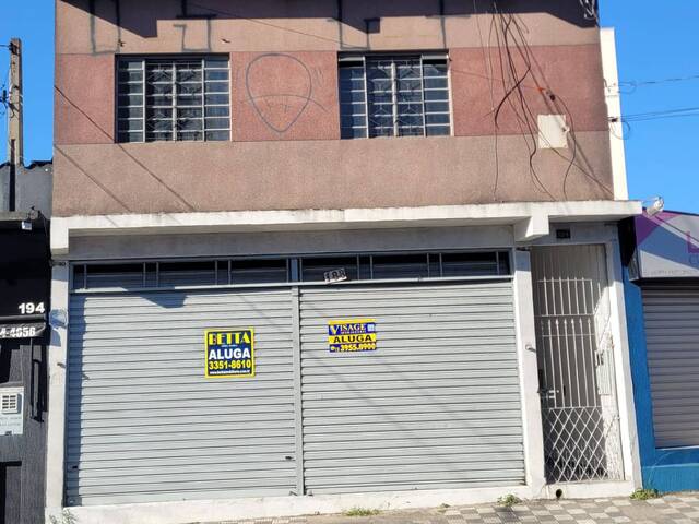 #23891 - Salão Comercial para Locação em Jacareí - SP - 1