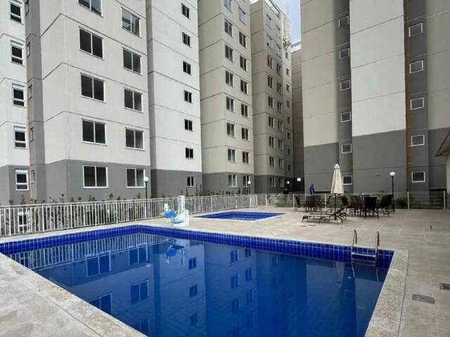 #24520 - Apartamento para Venda em Jacareí - SP - 3