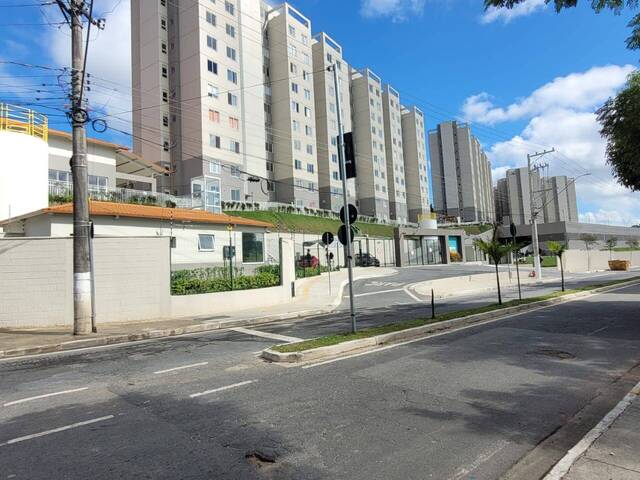 #24520 - Apartamento para Venda em Jacareí - SP - 2