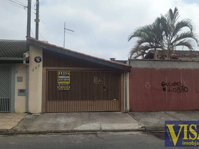 Locação em Cidade Salvador - Jacareí