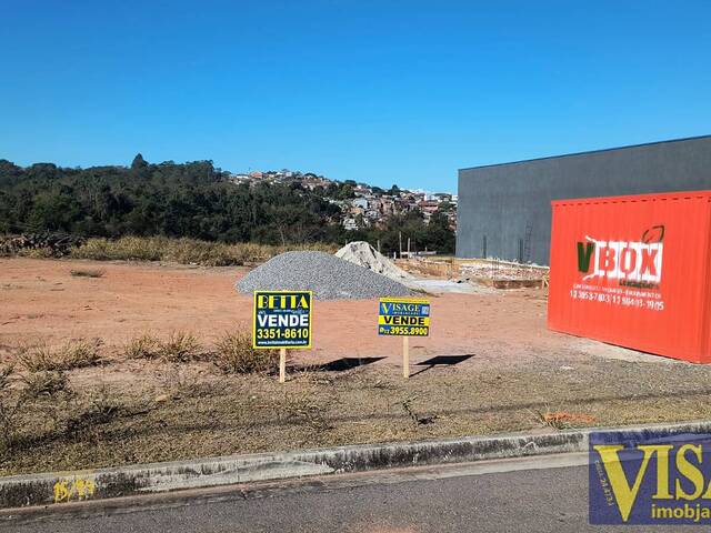#24412 - Terreno para Venda em Jacareí - SP - 2