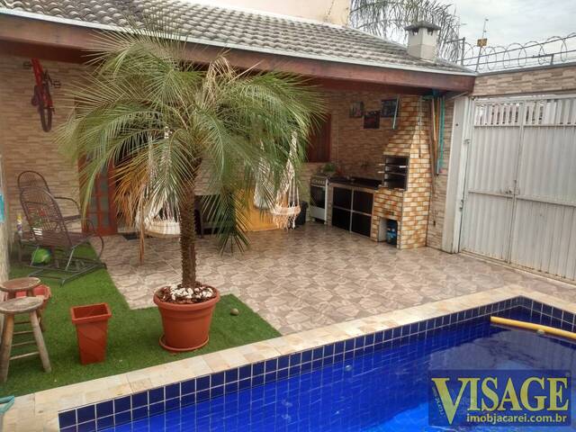 #24535 - Casa para Venda em Jacareí - SP - 2