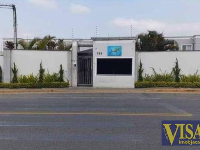 #24544 - Apartamento para Locação em Jacareí - SP - 1