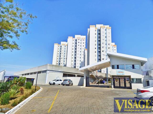#24545 - Apartamento para Locação em Jacareí - SP - 1