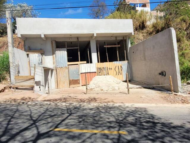 #24551 - Galpão/Depósito/Armazém para Venda em Jacareí - SP - 1