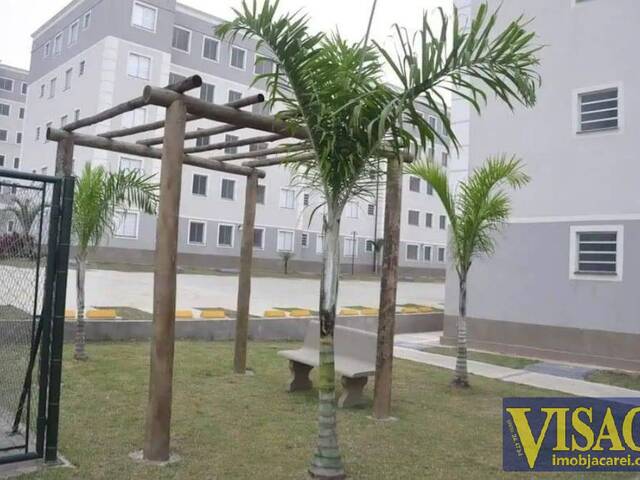 #24553 - Apartamento para Venda em Jacareí - SP - 2