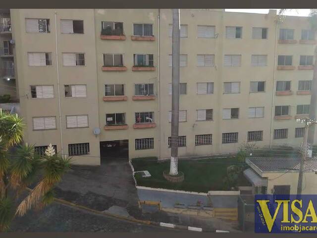 Venda em JD. PRIMAVERA - Jacareí