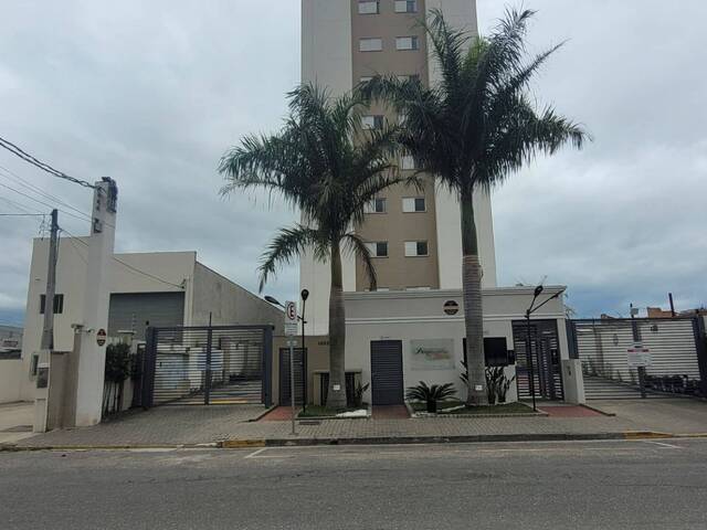 #24556 - Apartamento para Venda em Jacareí - SP - 2