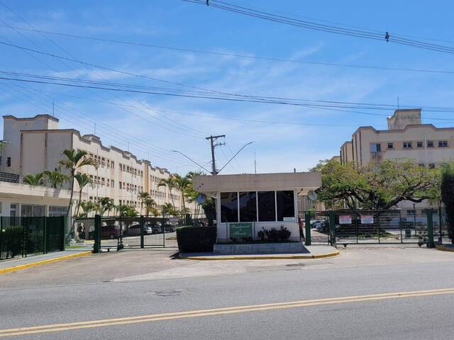 #24559 - Apartamento para Venda em Jacareí - SP - 1