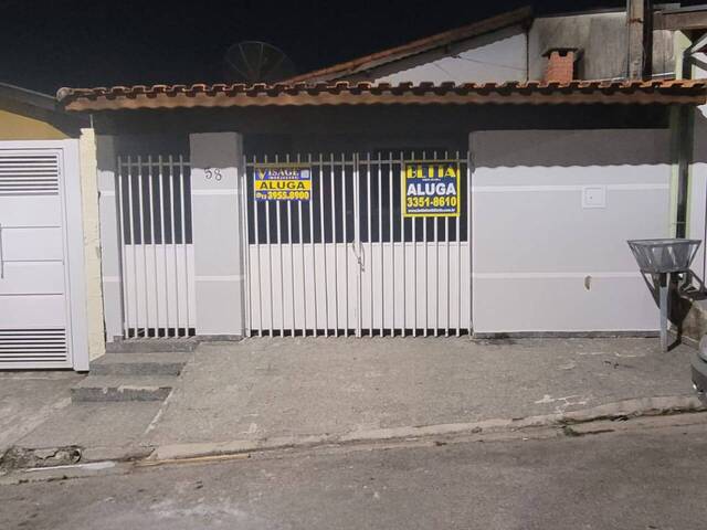 #24560 - Casa para Locação em Jacareí - SP - 1