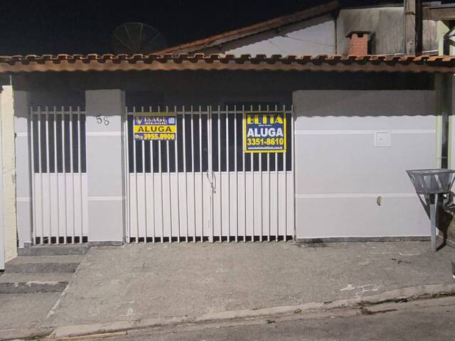 #24560 - Casa para Locação em Jacareí - SP - 2