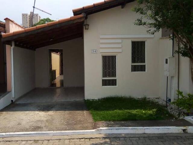 #24565 - Casa em condomínio para Venda em Jacareí - SP - 2